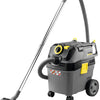 Kärcher nat droog stofzuiger nt 30 1 ap l vacuum cleaner nt 30 1 ap l
