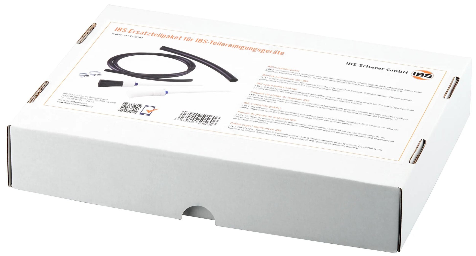 Ibs ersatzteile spare parts package