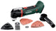 Metabo multifunctioneel gereedschap mt 18 ltx battery multitool mt 18 ltx