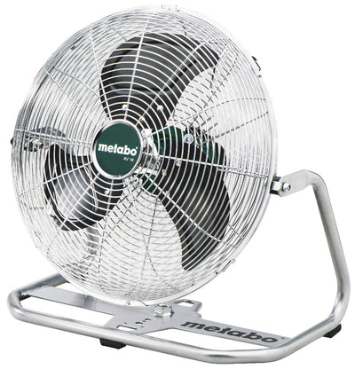 Metabo ventilator battery fan 18v