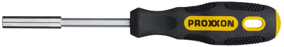 Proxxon bithalter screwdriver 1 4 inside hex. and magnetic