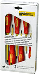 Proxxon schraubendrehersatz flex-dot vde vde screw set 6-piece