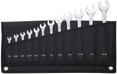 Proxxon ringmaulschlüsselsatz slimline ring spanner set zoll 12-tlg.