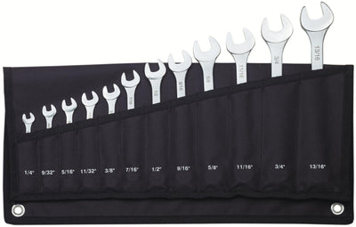 Proxxon ringmaulschlüsselsatz slimline ring spanner set zoll 12-tlg.