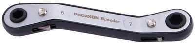Proxxon ratschenschlüssel speeder ratchet key speeder 17x19mm