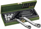 Proxxon ratschenschlüsselsatz speeder do-ring ratchet set ,reversible,6-piec