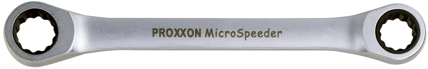 Proxxon ratelsleutel microspeeder ratchet key micro-speeder 16x18mm