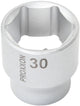 Proxxon dopsleutel socket key insert 1 2 30 mm