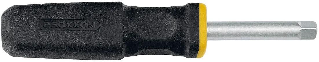 Proxxon griff screwdriver handle 1 4