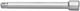 Proxxon verlenging 1 4 extension 50 mm