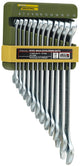 Proxxon ringmaulschlüsselsatz ring spanner set 12-piece