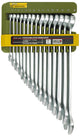 Proxxon ringmaulschlüsselsatz slimline ring mouth key set 15-piece