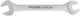 Proxxon dubbele steeksleutel slim line double-jawed key 18x19mm