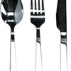 Ks tools aktionspaket besteckset ks-tools cutlery set open-end wrench optics