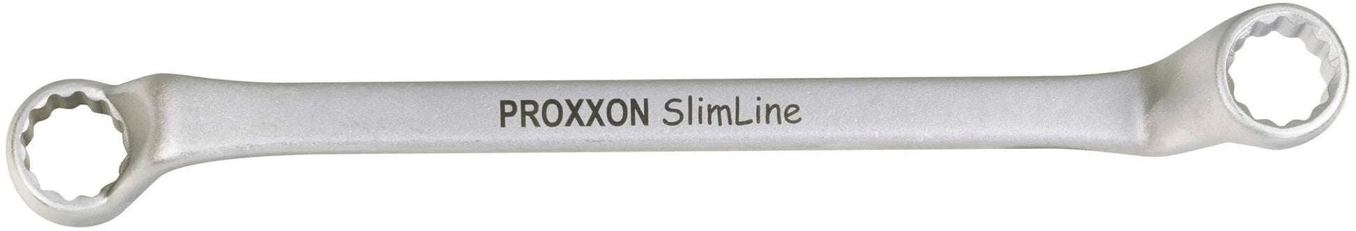 Proxxon dubbele ringsleutel do-ringschl. 20x22mm , closed,15°