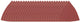 Proxxon schuurblad sanding sheet k80 pk a' 25st