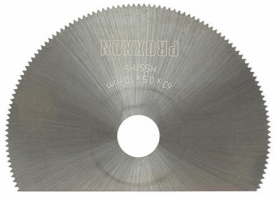 Proxxon trennscheibe hss cutting discs