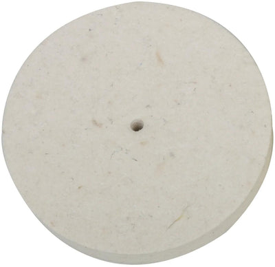 Proxxon polierscheibe felt pad 100x15