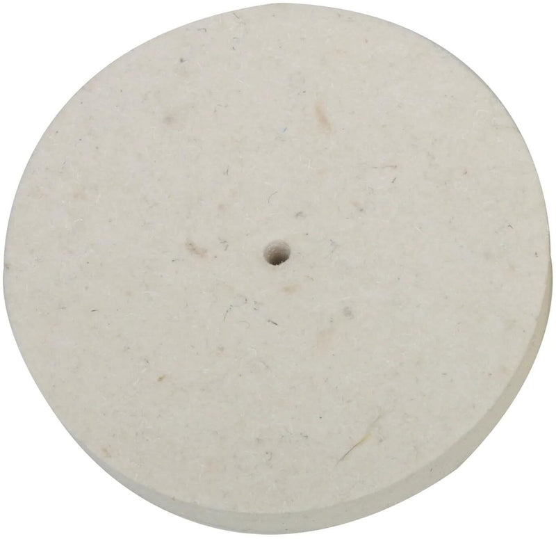 Proxxon polierscheibe felt pad 100x15