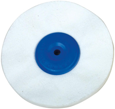 Proxxon polierscheibe polishing discs wheels microfiber 100mm