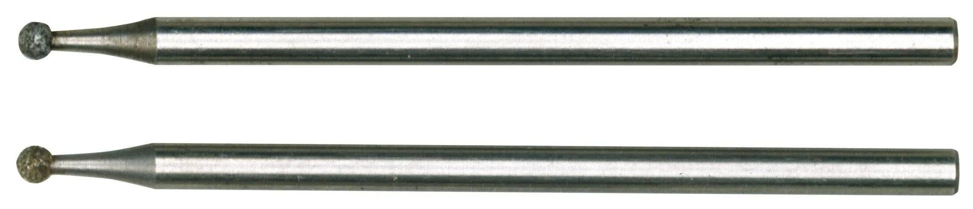 Proxxon schuurstift diamond grinding pencil ball 1,8mm 2pcs.