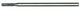 Proxxon schuurstift diamond grinding pencil cylinder 1.8mm
