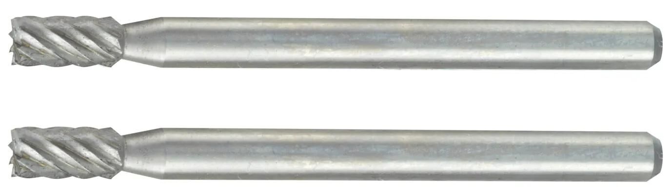 Proxxon set freesstiften cylinder cutter 3mm 2st