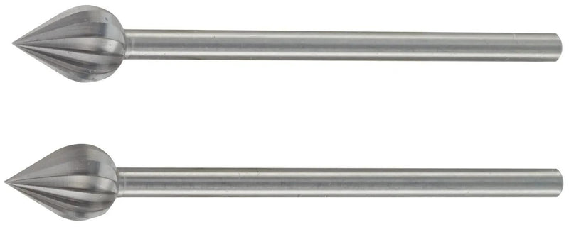 Proxxon set freesstiften flamefraeser 6mm 2st
