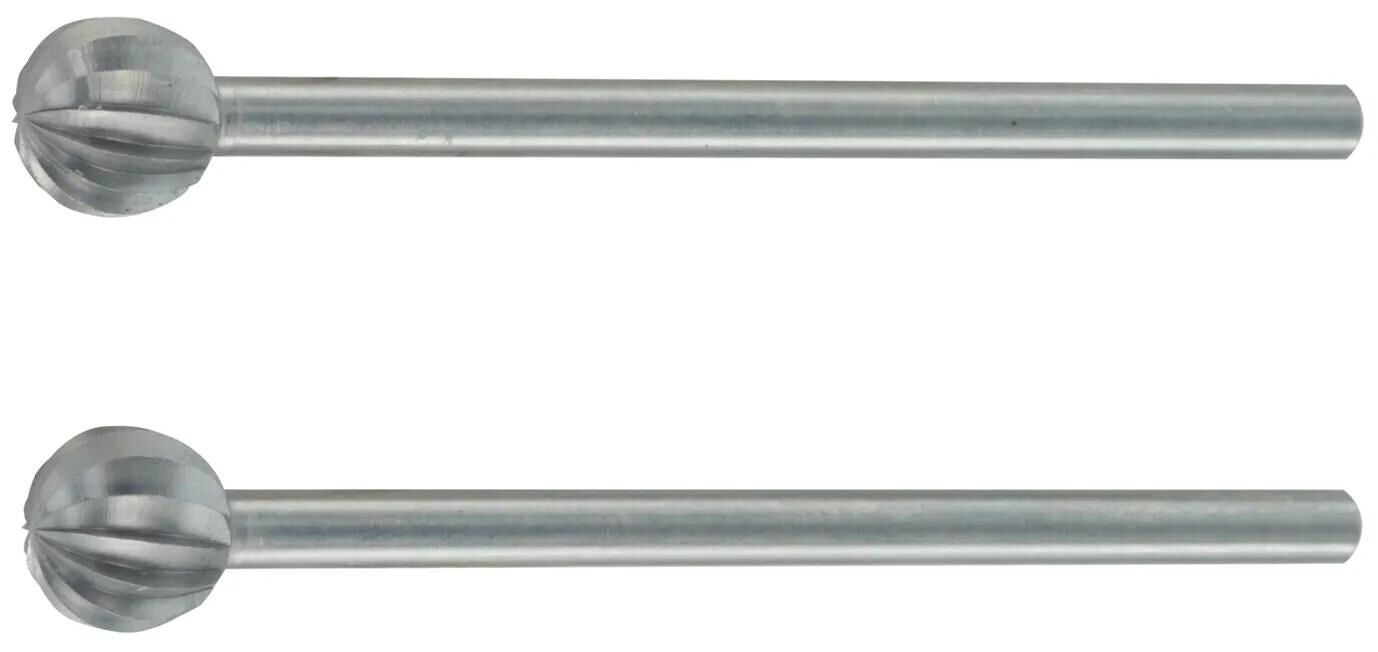 Proxxon set freesstiften kugelfraesder 6mm 2st