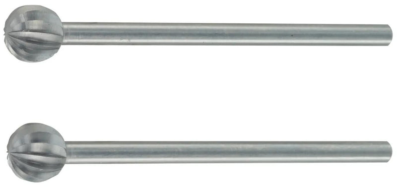 Proxxon set freesstiften kugelfraesder 6mm 2st