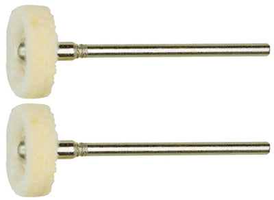 Proxxon polierstift-set felt polishing pen rad 2st