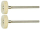 Proxxon polierstift-set felt polishing pen rad 2st