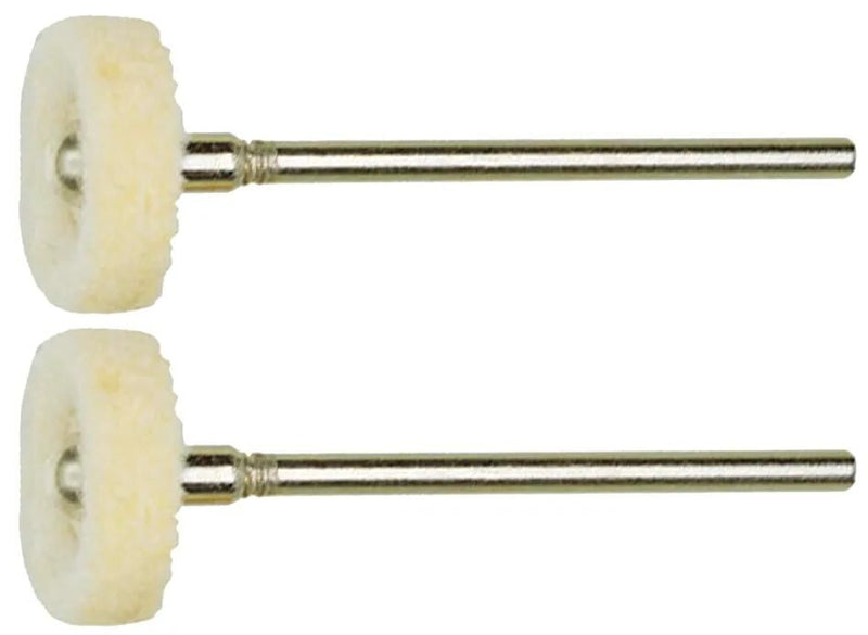 Proxxon polierstift-set felt polishing pen rad 2st
