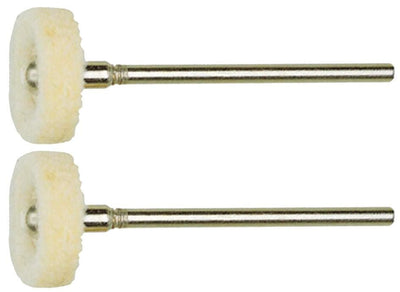 Proxxon polierstift-set felt polishing pen rad 2st