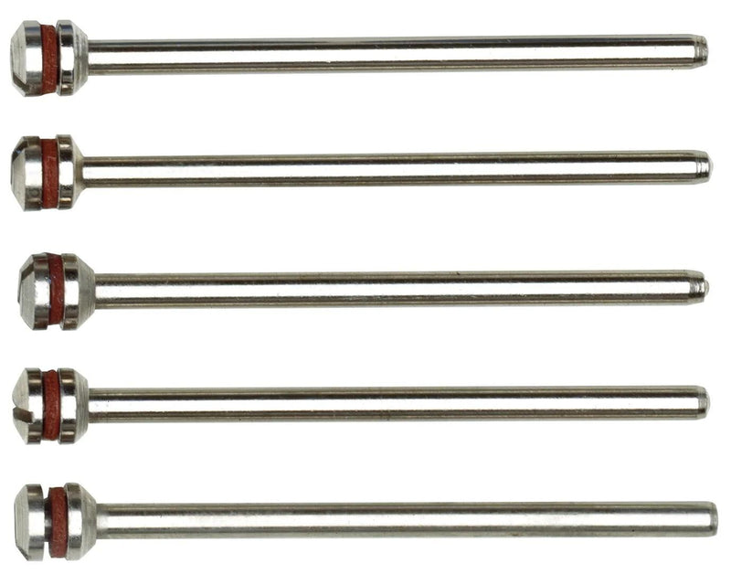 Proxxon aufnahmestiftsatz replacement carrier 5pcs.