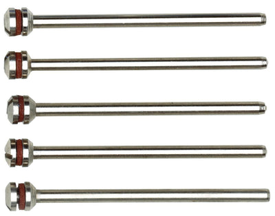 Proxxon aufnahmestiftsatz replacement carrier 5pcs.