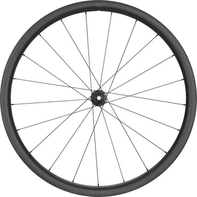 Newmen advanced g.34 cl 12x100 fade r 28 front wheel