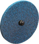 Norton schleifscheibe rapid blend unitized grinding wheel 75 mm 5a c rapid blend