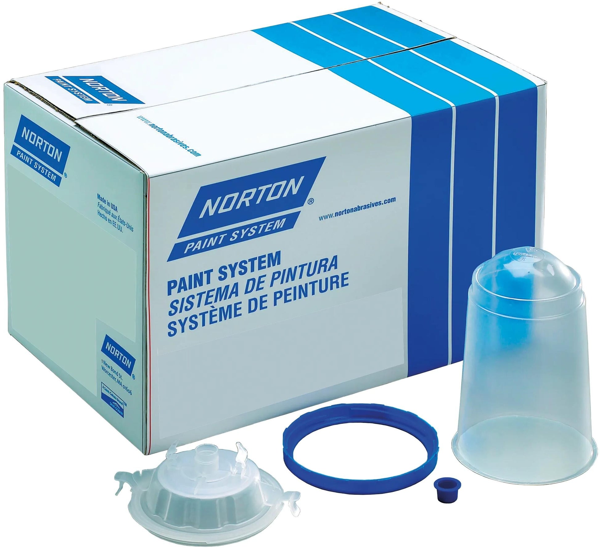 Norton softbecher soft cup 250 ml