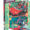 Clementoni legpuzzel super color disney stitch, 104st.