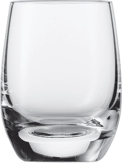 Schott zwiesel banquet shotglas 35 - 0.08 ltr - set van 6