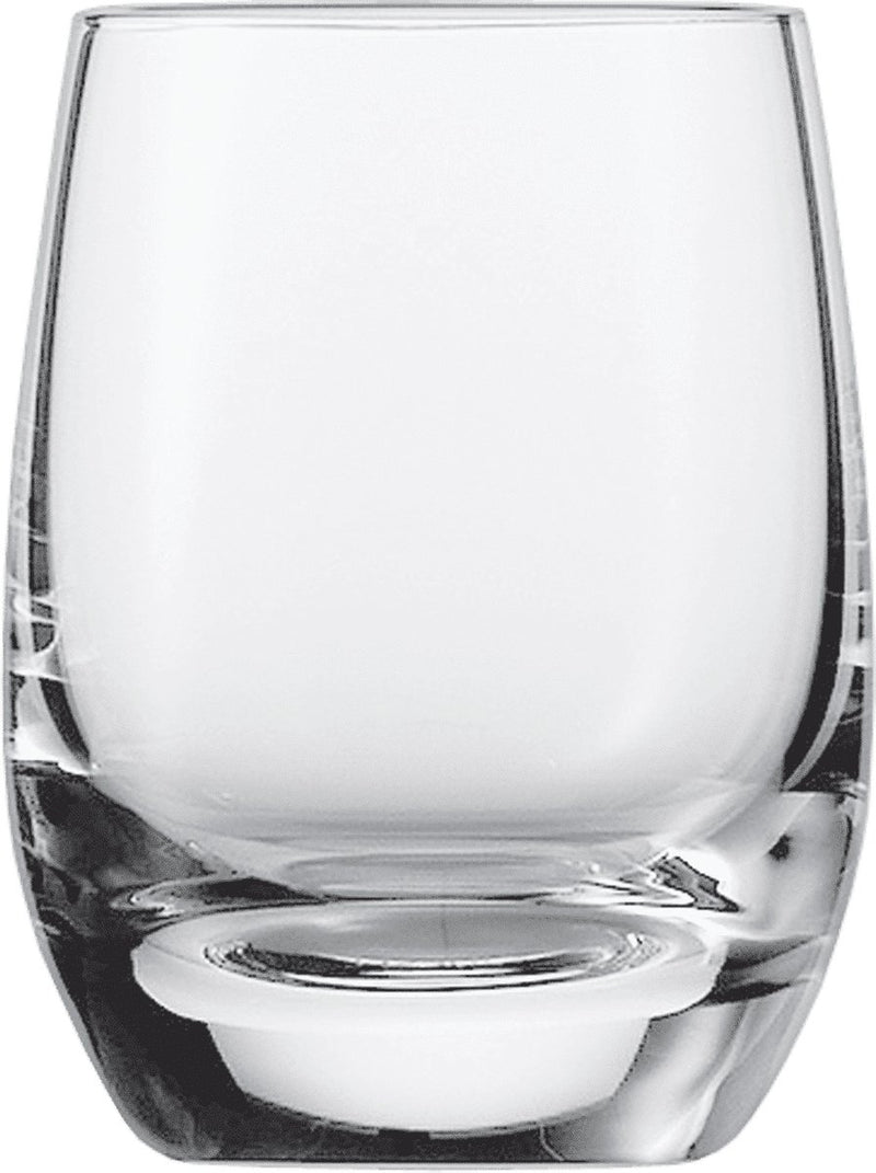 Schott zwiesel banquet shotglas 35 - 0.08 ltr - set van 6