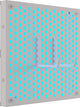 Nanoleaf blocks light pegboard uitbreidingsset - 1 pegboard - rgbw - google, apple, alexa compatibel