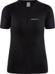 Craft active cool intensity ss w dames thermoshirt - zwart