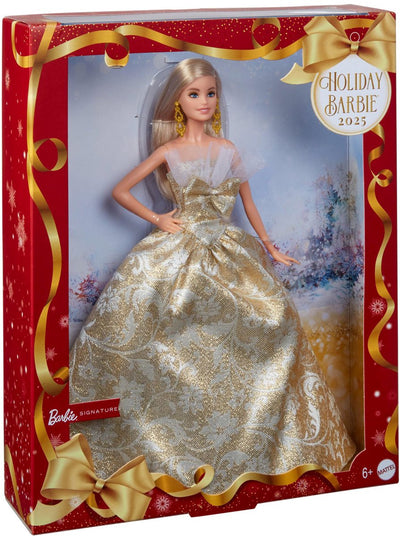 Barbie signature - feestelijke holiday pop 2025