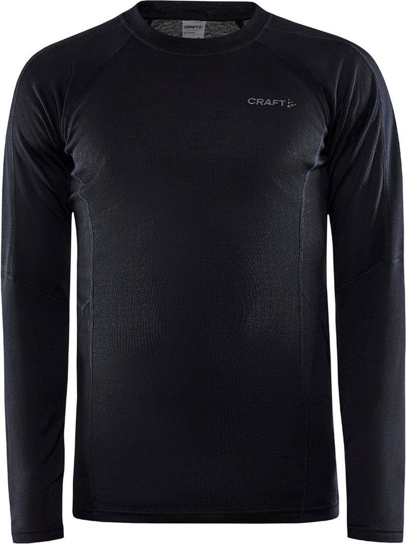 Craft core warm baselayer shirt heren - lange mouw core warm