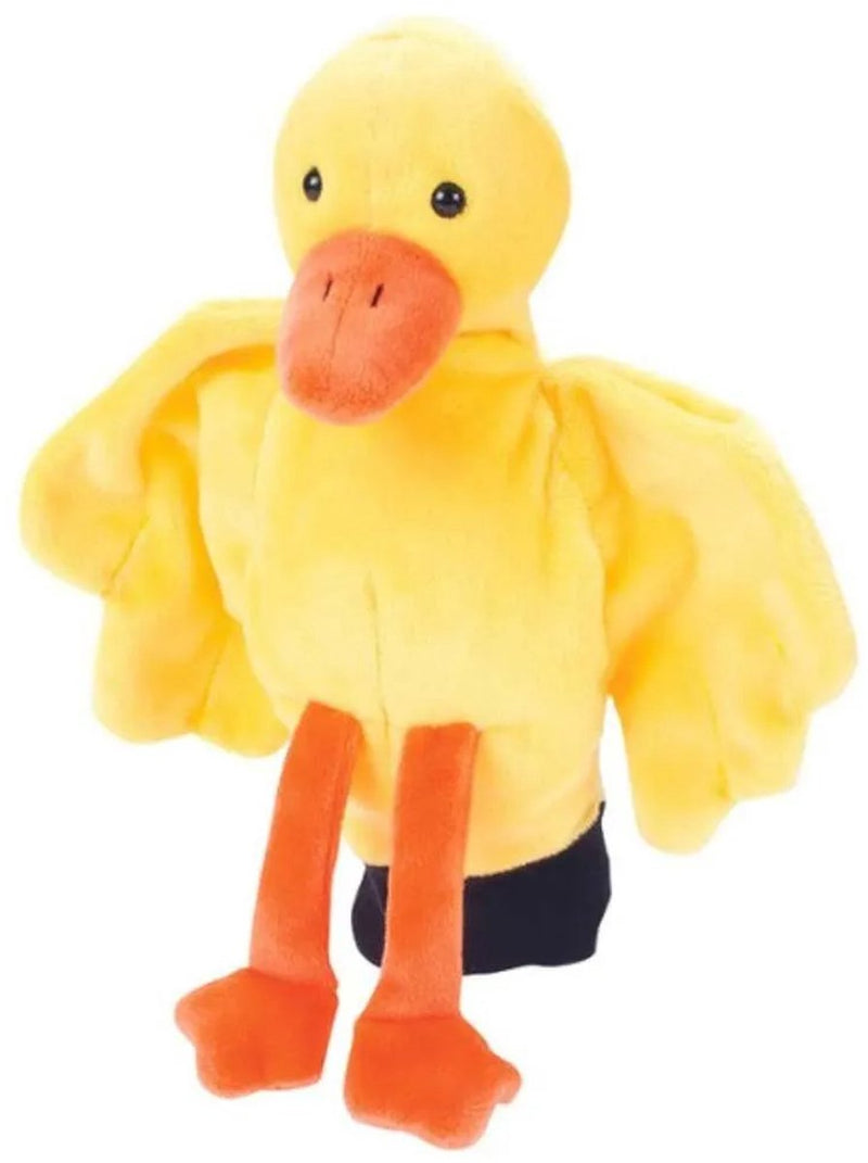 Beleduc handpop eend - - vanaf 3 jaar