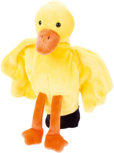 Beleduc handpop eend - - vanaf 3 jaar
