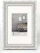Walther barock - houten lijst - fotoformaat 30x40 cm - wit