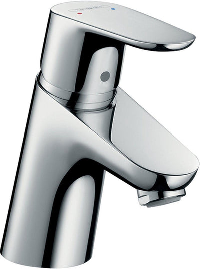 Hansgrohe focus - wastafelmengkraan - ééngreeps bediening - zonder waste - 70mm - chroom